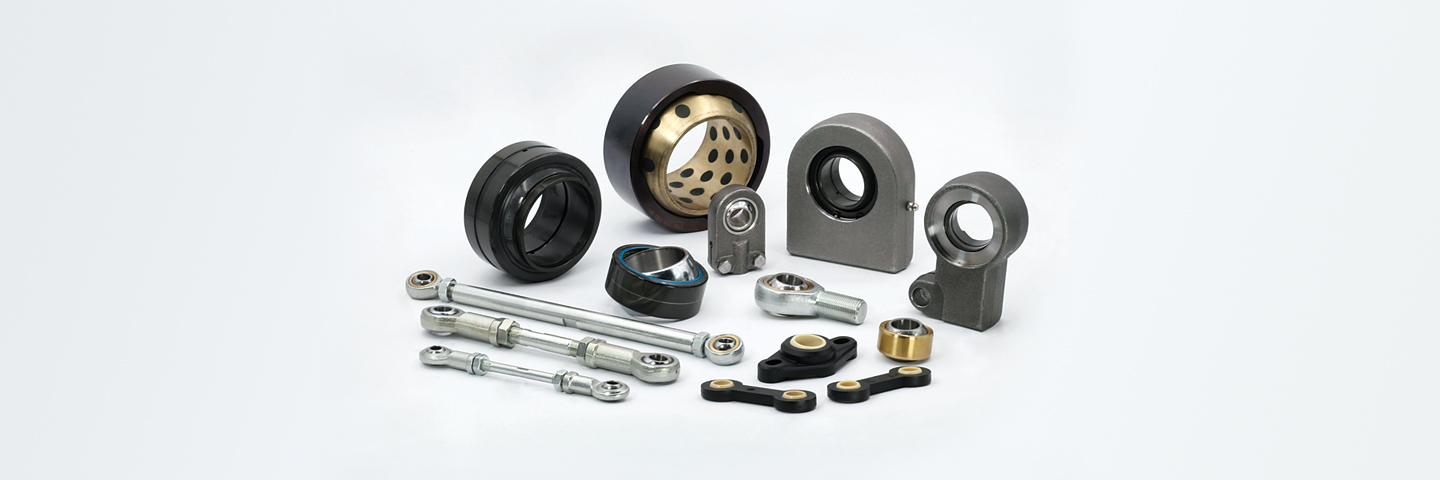 Other self-lubricating bearings and related components